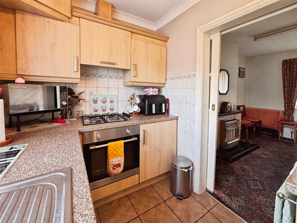 Image of Robin Hood Avenue, Warsop, Mansfield