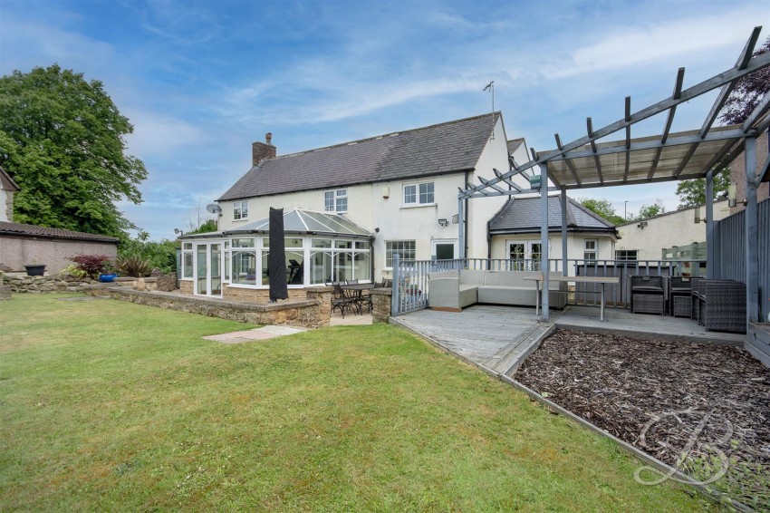 Images for The Hill, Glapwell, Chesterfield