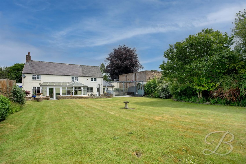 Images for The Hill, Glapwell, Chesterfield