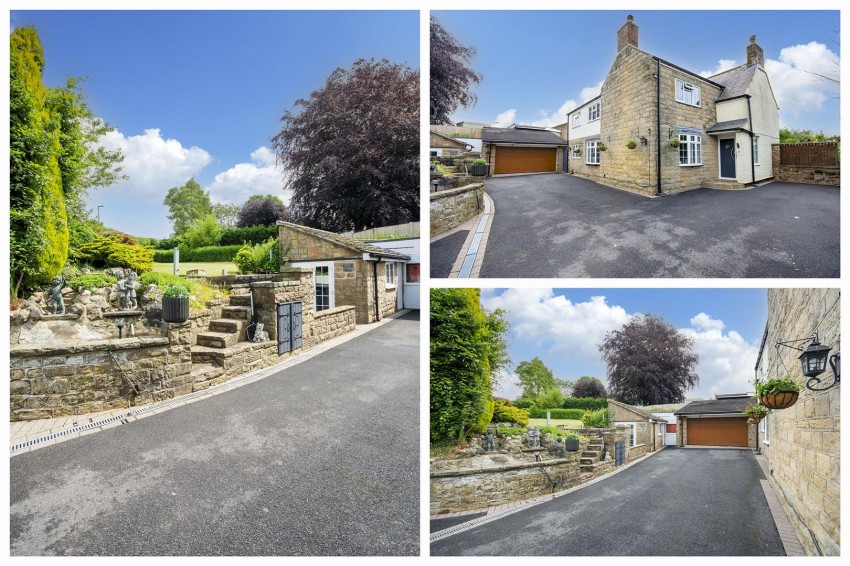 Images for The Hill, Glapwell, Chesterfield