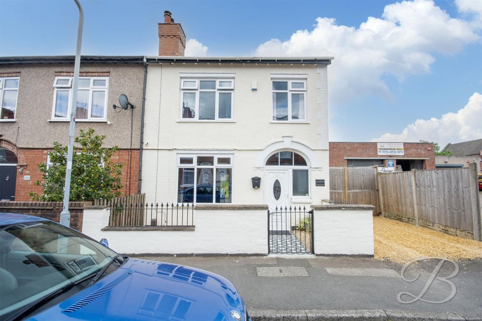 Image of Phoenix Street, Sutton-In-Ashfield