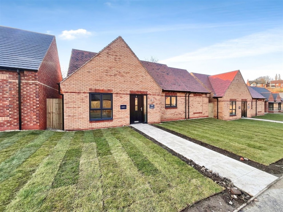 Image of Plot 2, The Aspen, Rock Valley, Mansfield