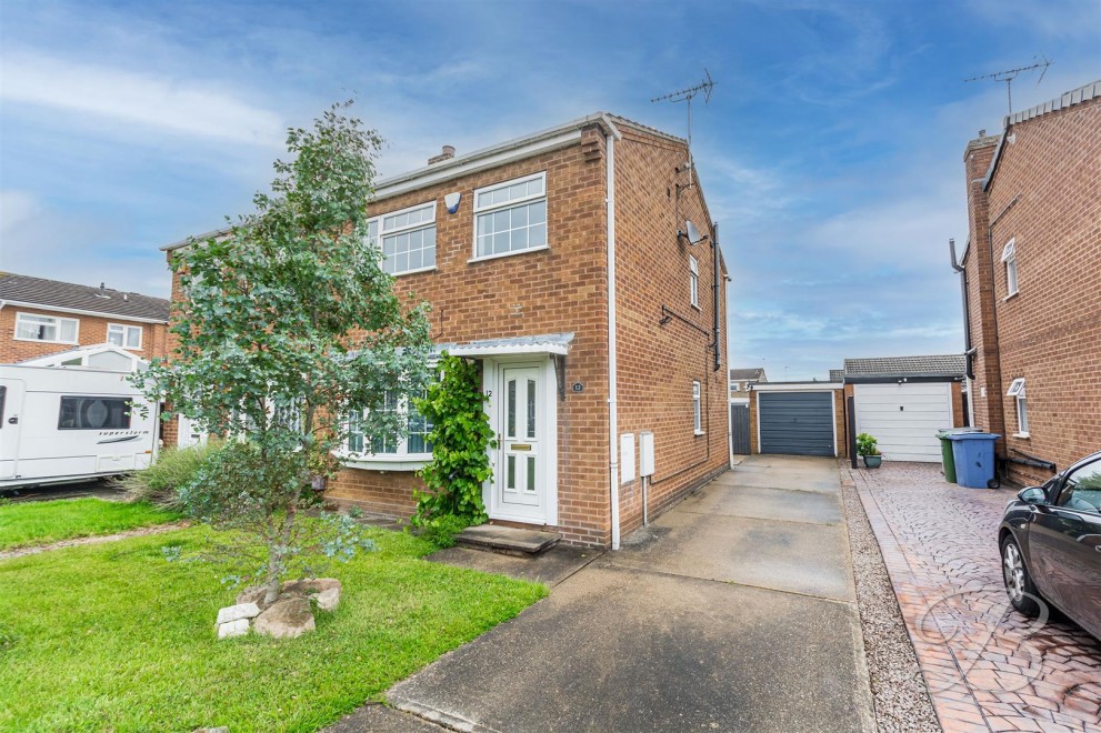 Image of Saville Way, Warsop, Mansfield