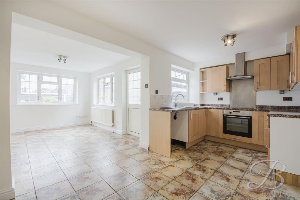 Image of Saville Way, Warsop, Mansfield
