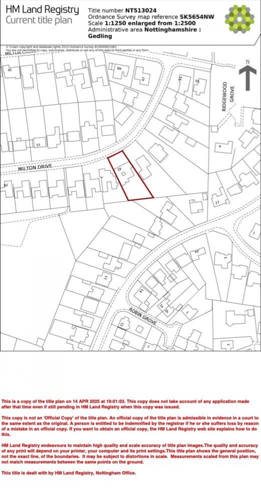 Images for Milton Drive, Ravenshead, Nottingham
