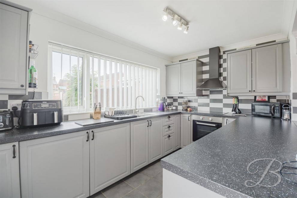 Image of Balmoral Drive, Mansfield