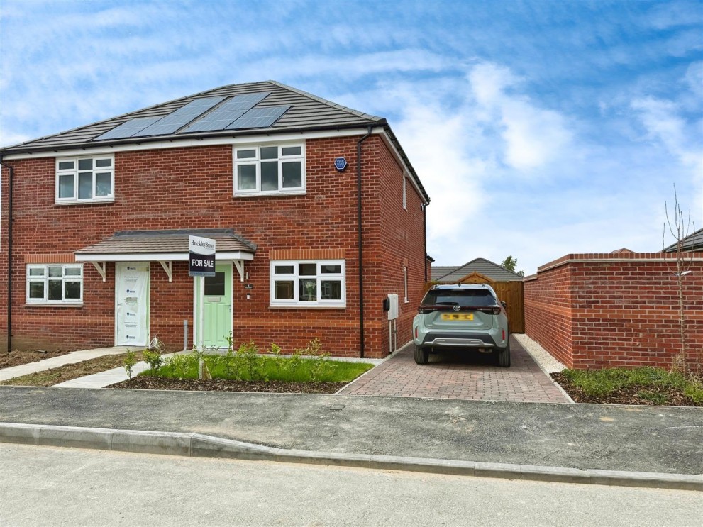 Image of Juniper Drive, Bolsover