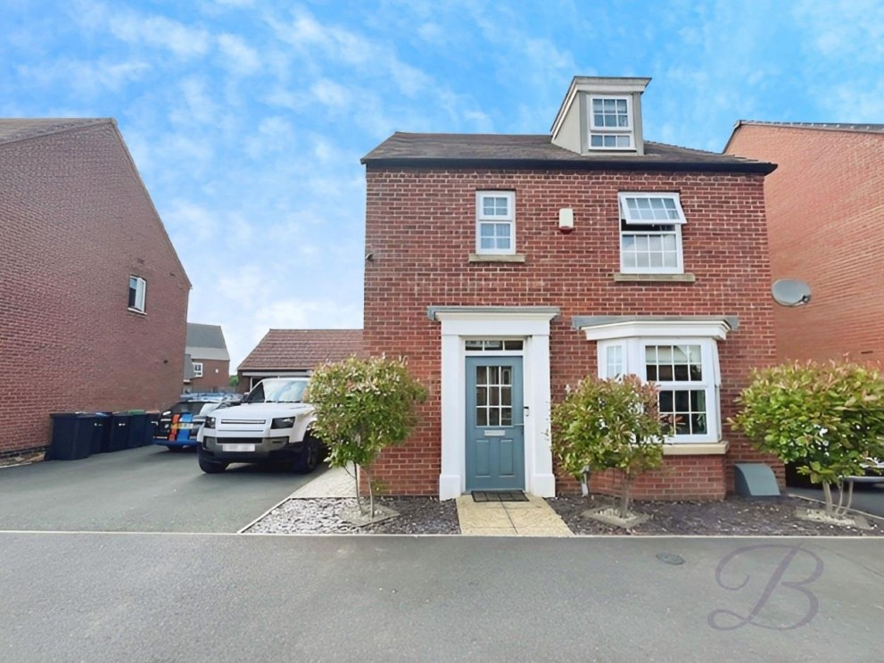 Image of Topaz Crescent, Sutton-In-Ashfield