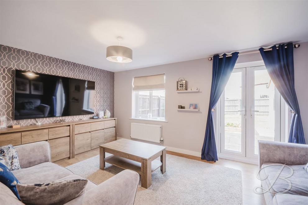 Image of Coral Crescent, Warsop, Mansfield