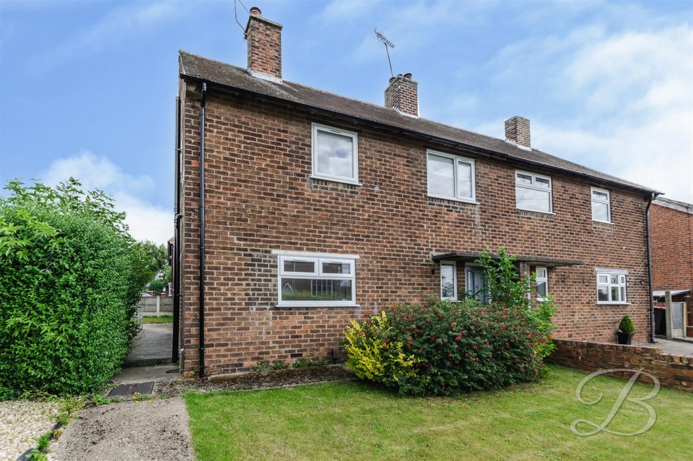 Image of Greensfields, Sutton-In-Ashfield