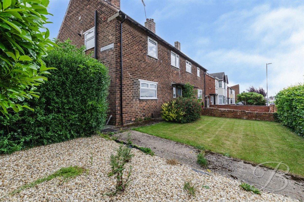 Image of Greensfields, Sutton-In-Ashfield