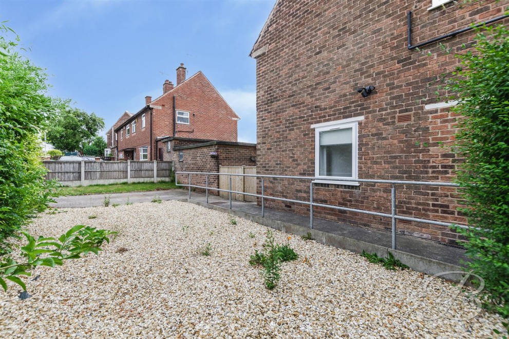 Image of Greensfields, Sutton-In-Ashfield