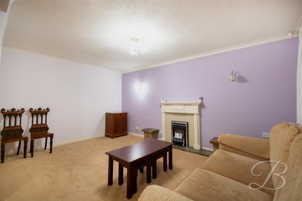 Image of Budby Avenue, Mansfield