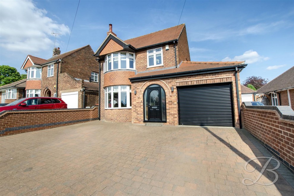 Image of Searby Road, Sutton-In-Ashfield