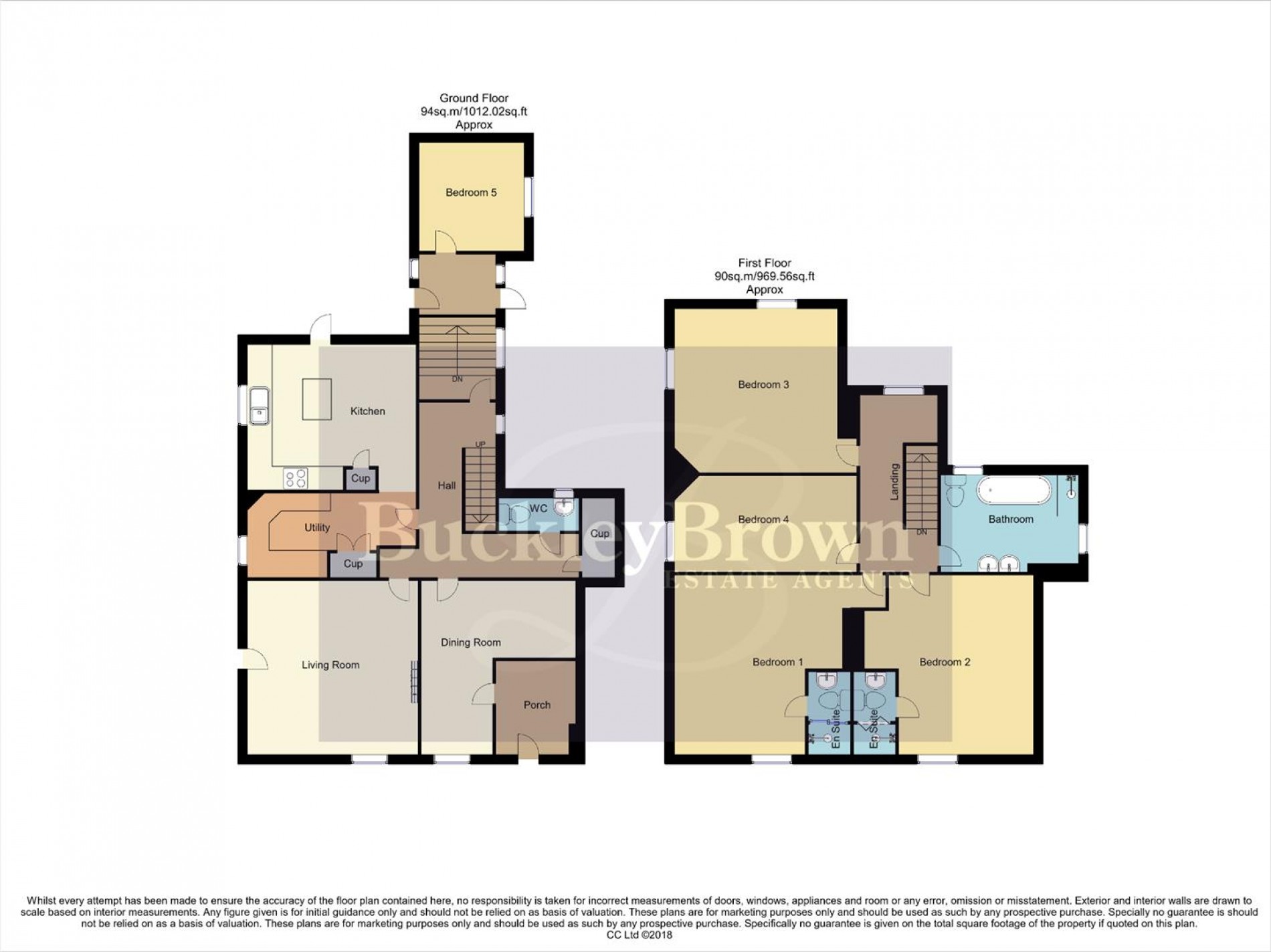 Floorplan for Mansfield Road, Creswell, Worksop