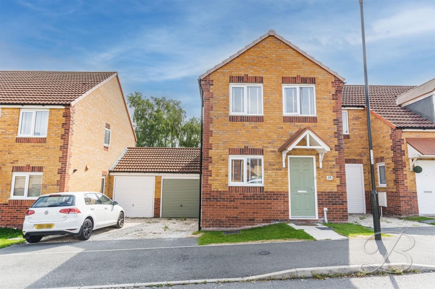 Images for Colliers Way, Holmewood, Chesterfield