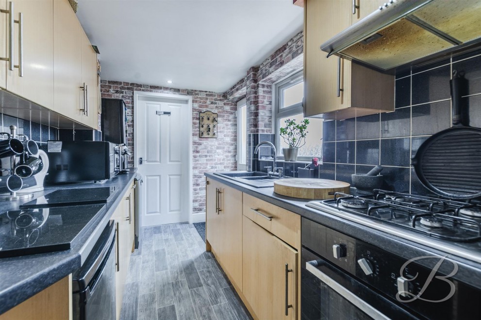 Image of Crompton Street, New Houghton, Mansfield