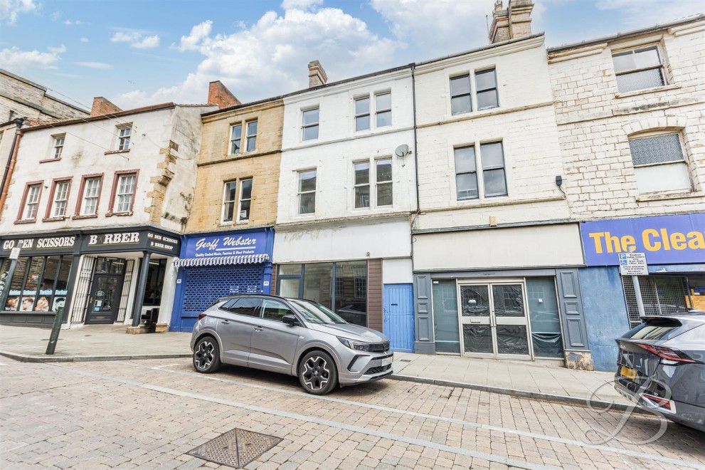 Image of Church Street, Mansfield
