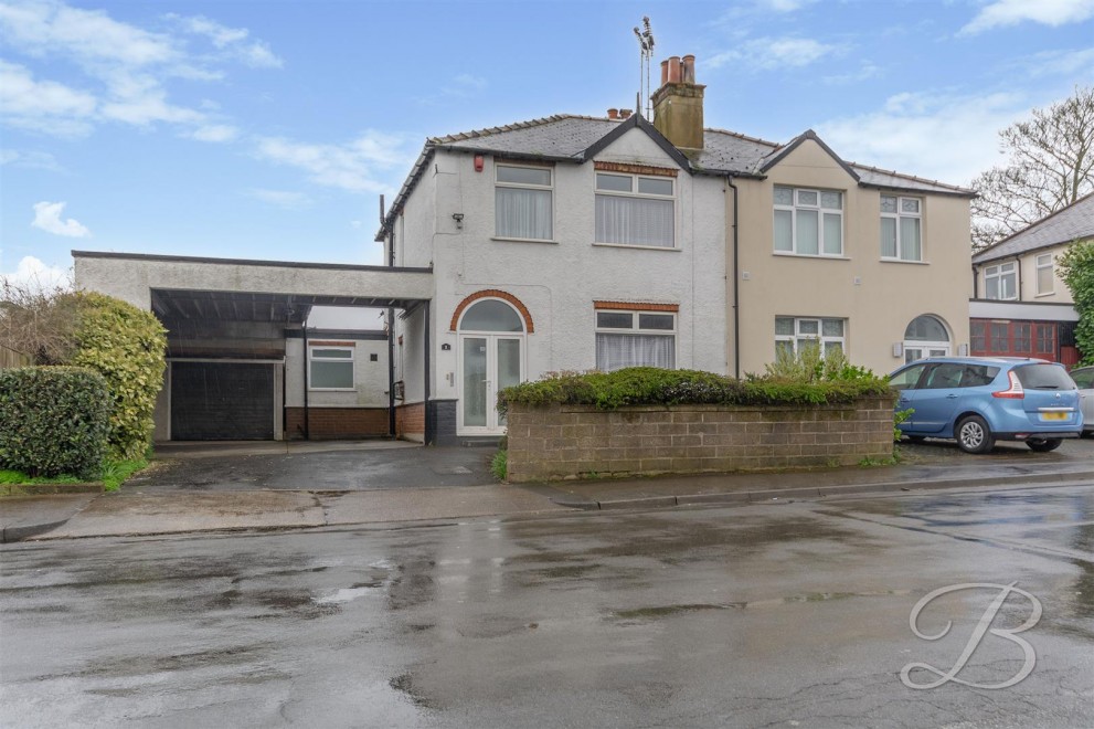 Image of Kirkland Avenue, Mansfield