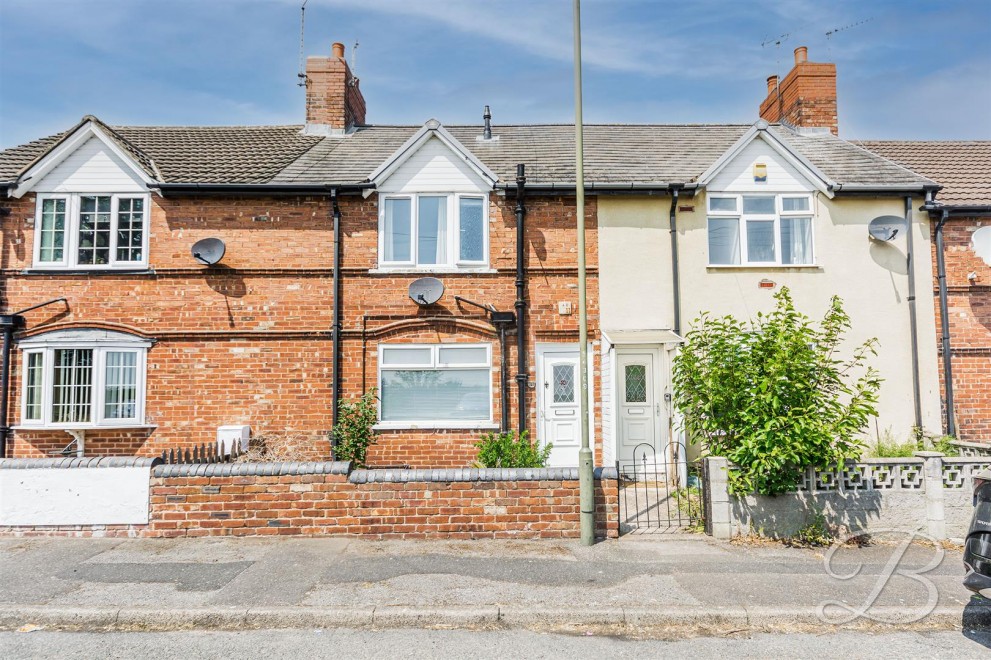 Image of French Terrace, Langwith, Mansfield