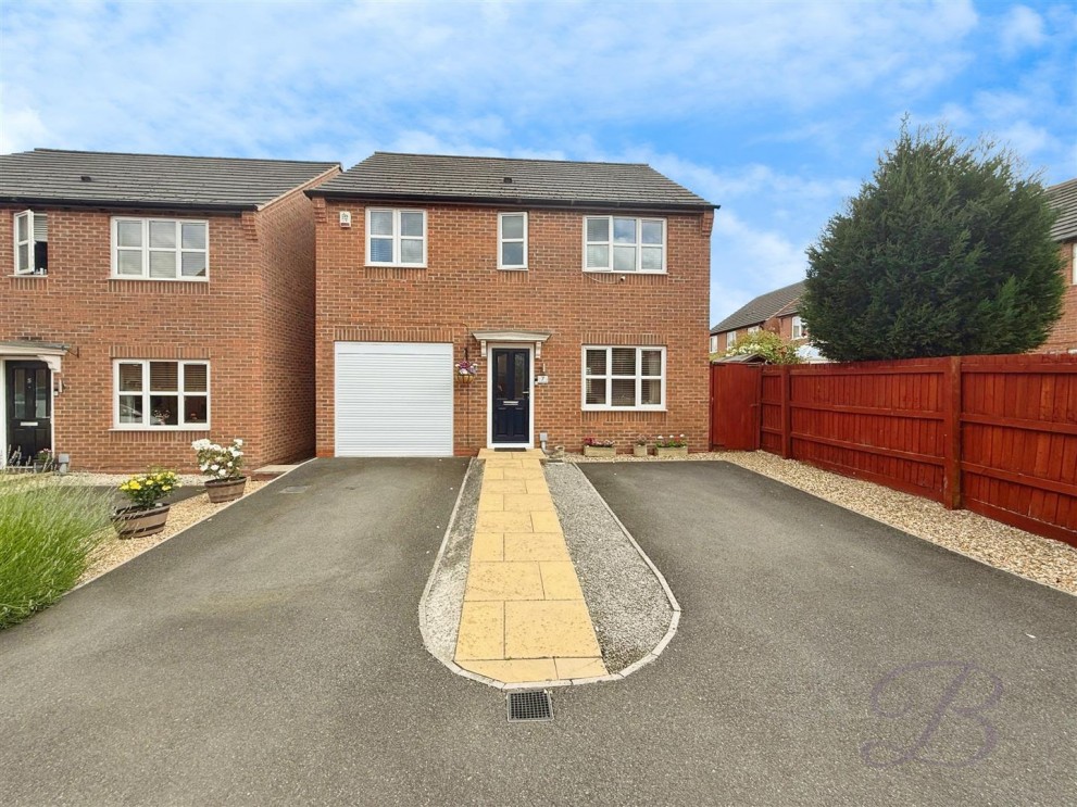 Image of Hewett Street, Warsop Vale, Mansfield