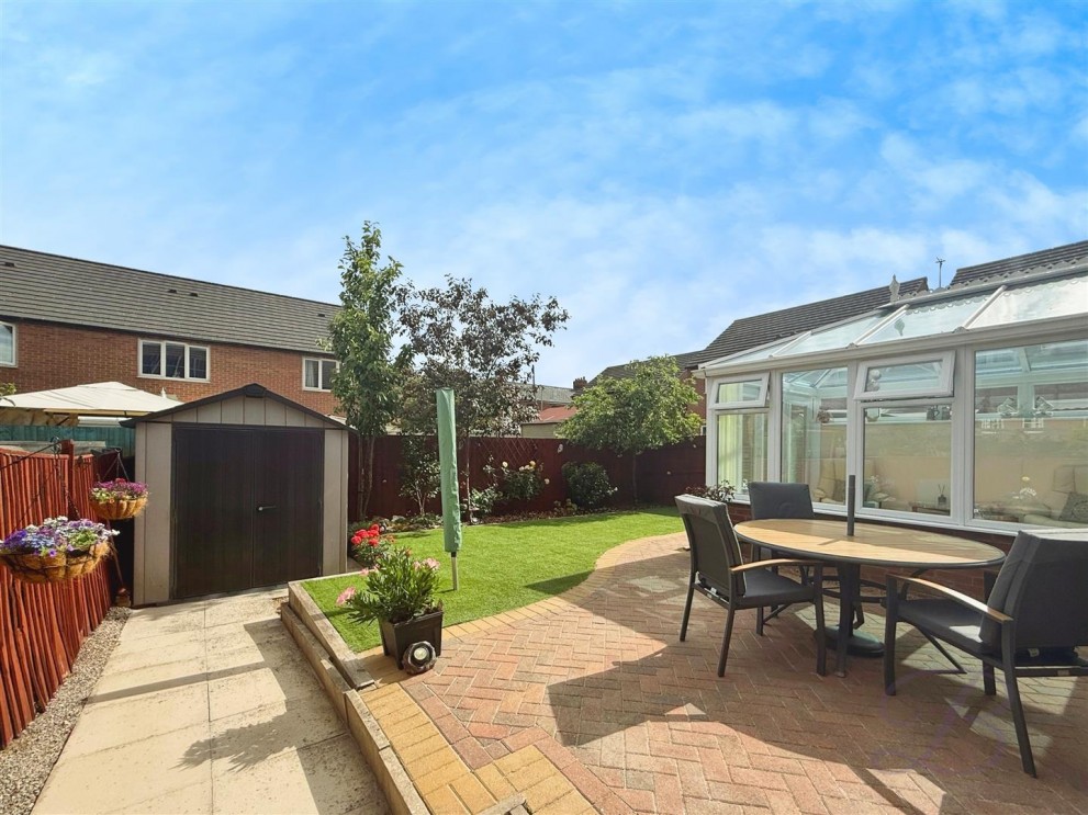 Image of Hewett Street, Warsop Vale, Mansfield