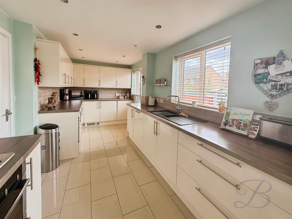 Image of Hewett Street, Warsop Vale, Mansfield