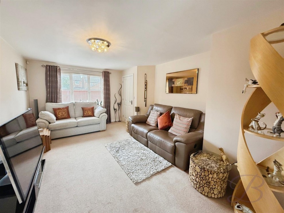 Image of Hewett Street, Warsop Vale, Mansfield