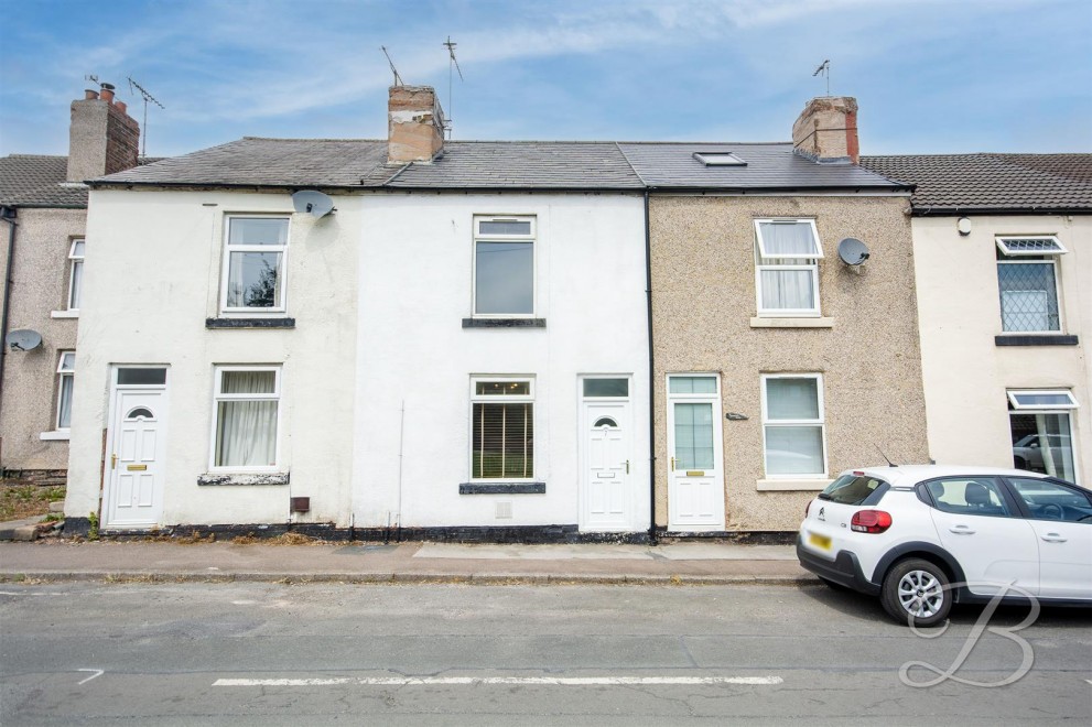 Image of Draycott Road, North Wingfield, Chesterfield