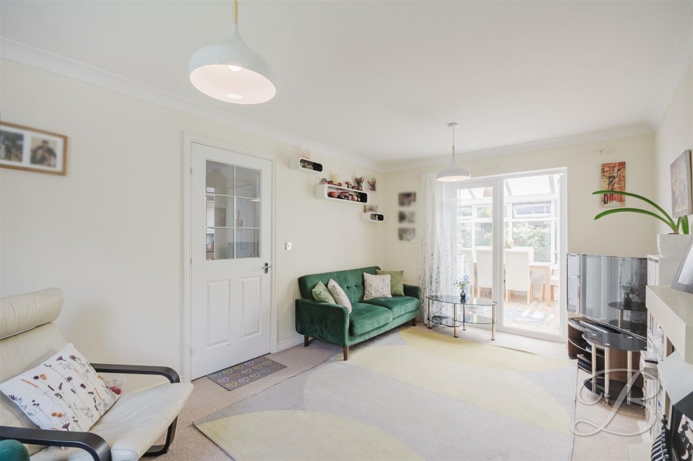 Image of Millrise Road, Mansfield