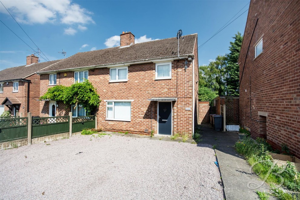 Image of St. Lawrence Avenue, Bolsover, Chesterfield