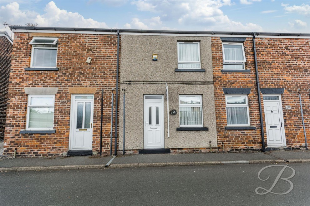 Image of Crompton Street, New Houghton, Mansfield