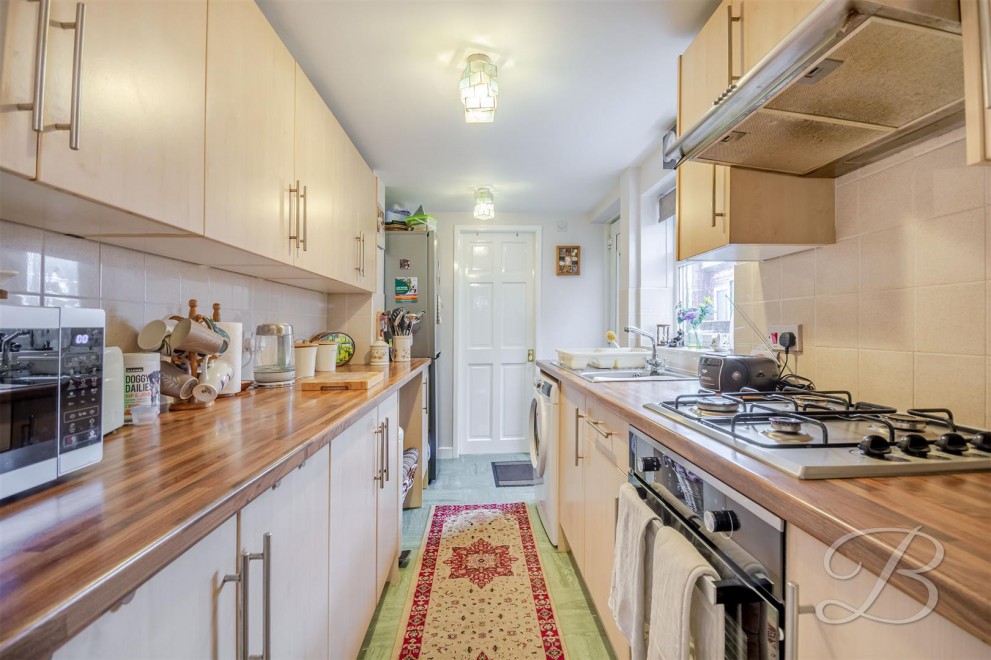Image of Crompton Street, New Houghton, Mansfield