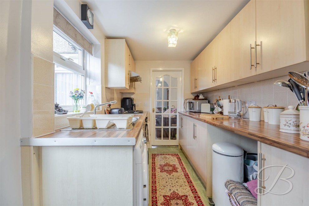Image of Crompton Street, New Houghton, Mansfield