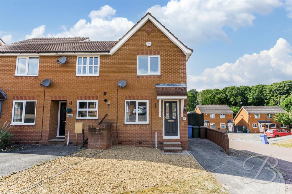 Image of Dunwoody Close, Mansfield