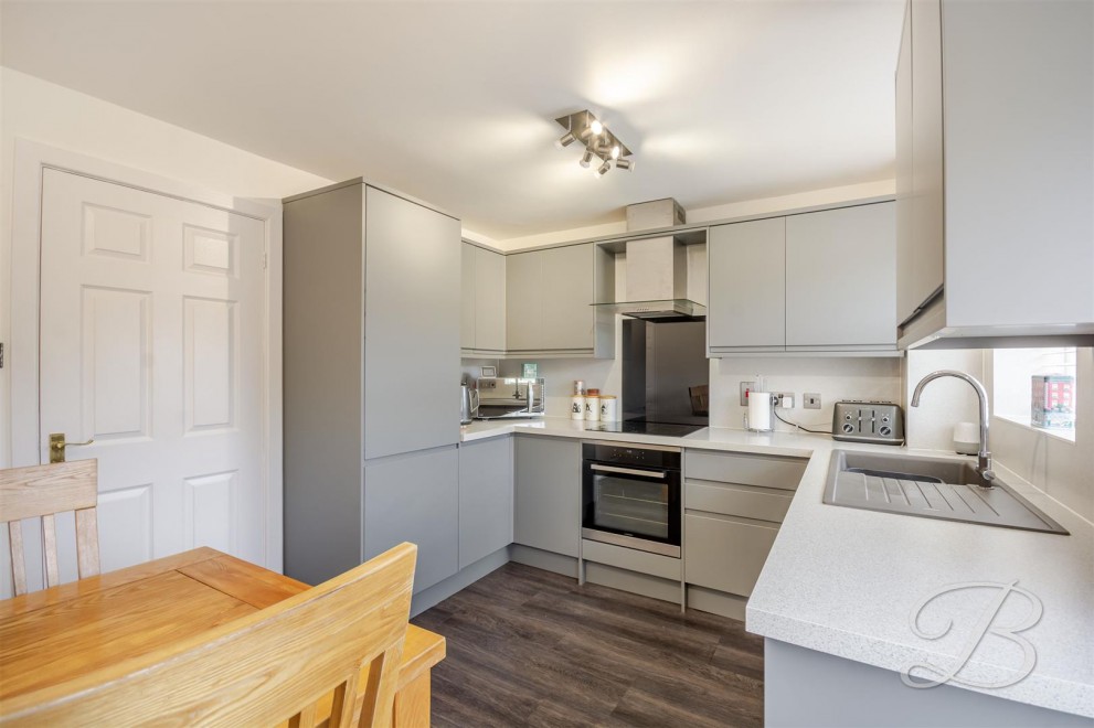 Image of Dunwoody Close, Mansfield
