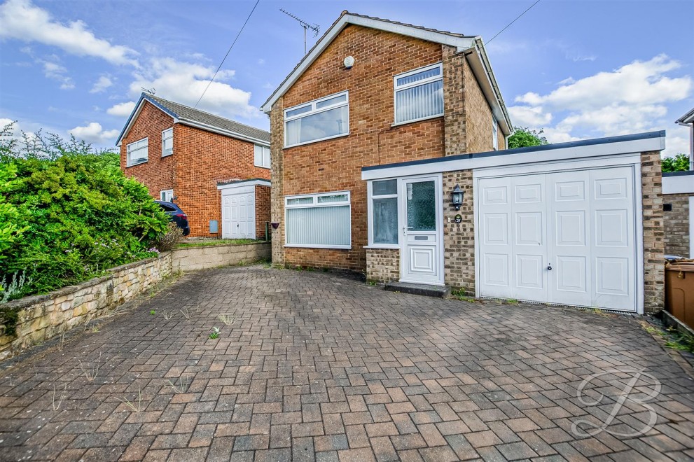 Image of Bracken Close, Warsop, Mansfield