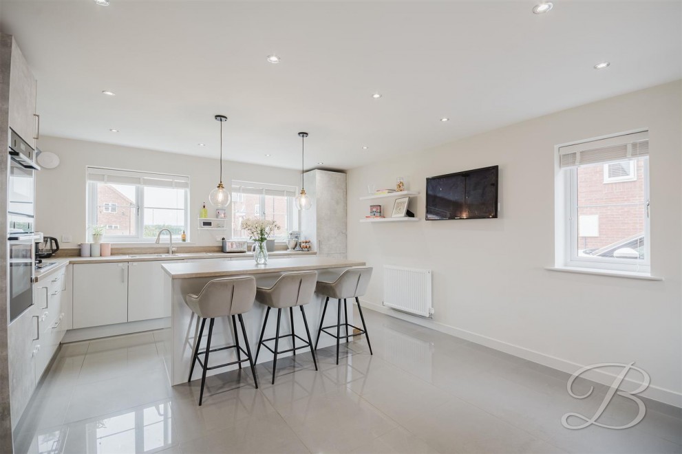 Image of Poplar Heights, Duckmanton, Chesterfield