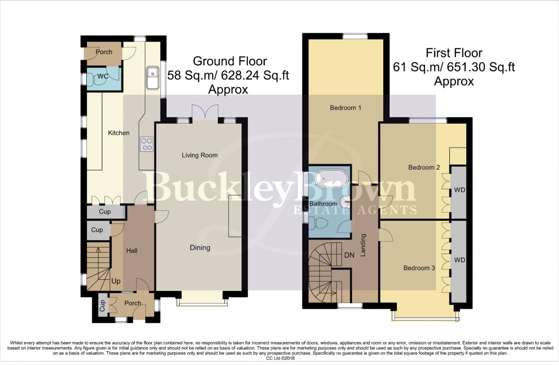 Floorplan for New Mill Lane, Mansfield Woodhouses, Mansfield