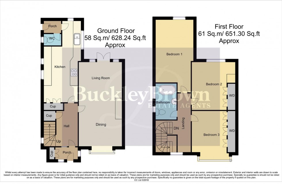 Floorplan for New Mill Lane, Mansfield Woodhouses, Mansfield