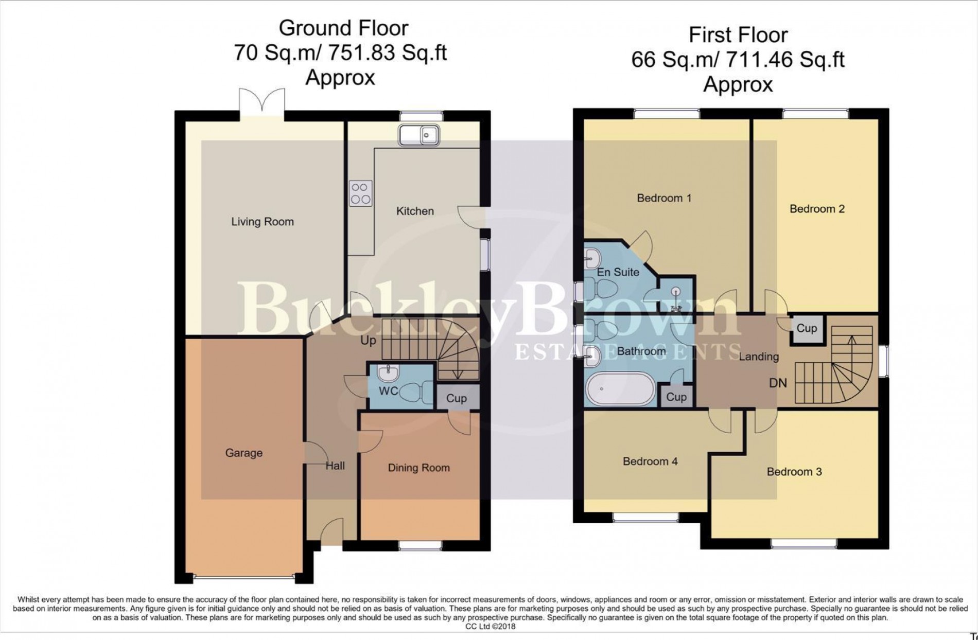 Floorplan for Aster Road, Shirebrook, Mansfield