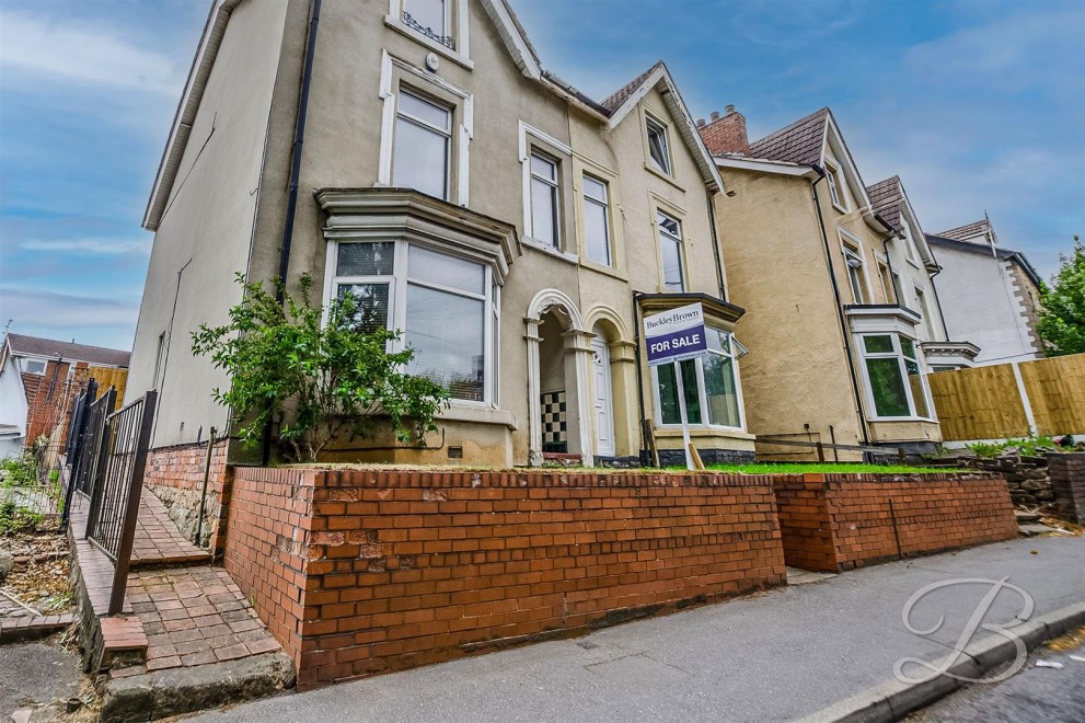 Image of Priory Road, Mansfield Woodhouse, Mansfield