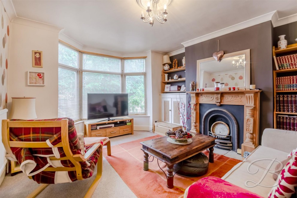 Image of Priory Road, Mansfield Woodhouse, Mansfield