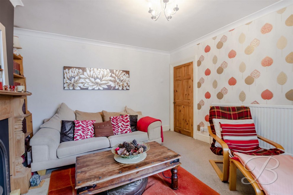 Image of Priory Road, Mansfield Woodhouse, Mansfield