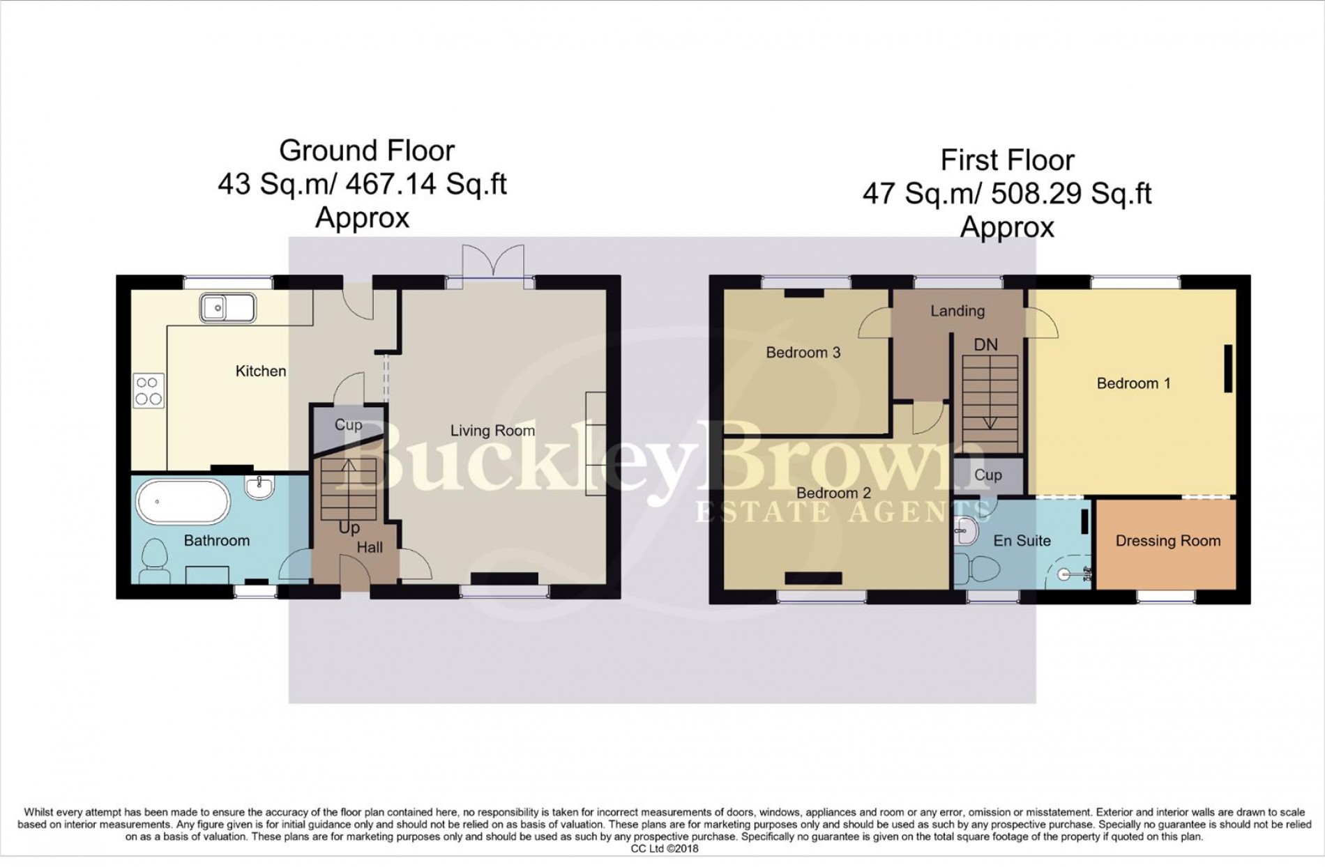 Floorplan for South Avenue, Shirebrook, Mansfield