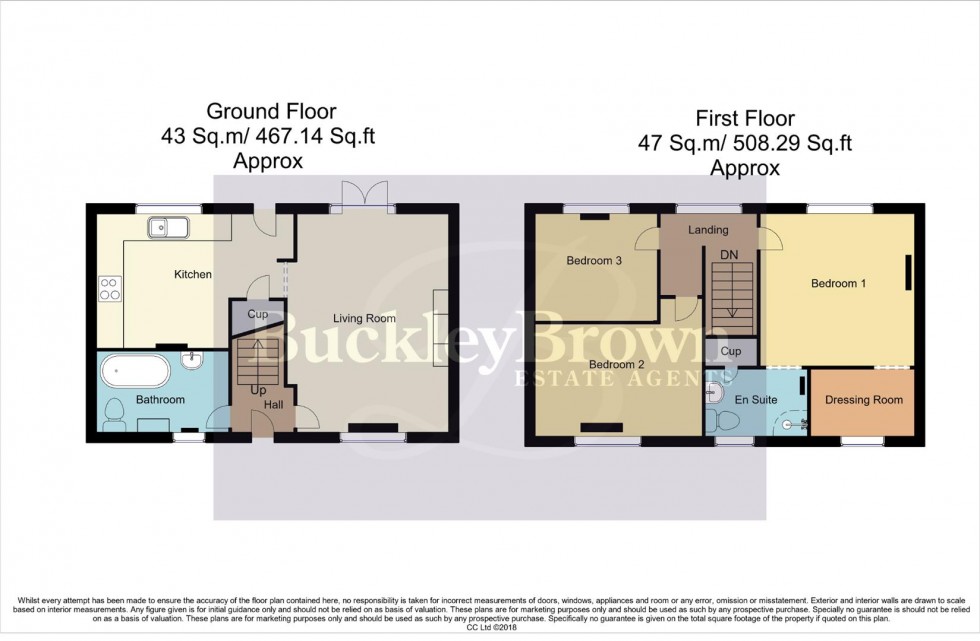 Floorplan for South Avenue, Shirebrook, Mansfield