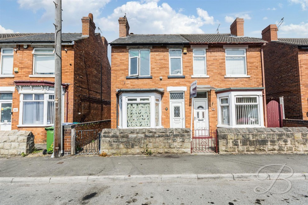 Image of Yorke Street, Mansfield Woodhouse, Mansfield