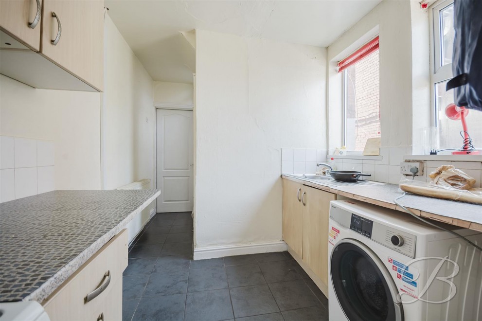 Image of Yorke Street, Mansfield Woodhouse, Mansfield
