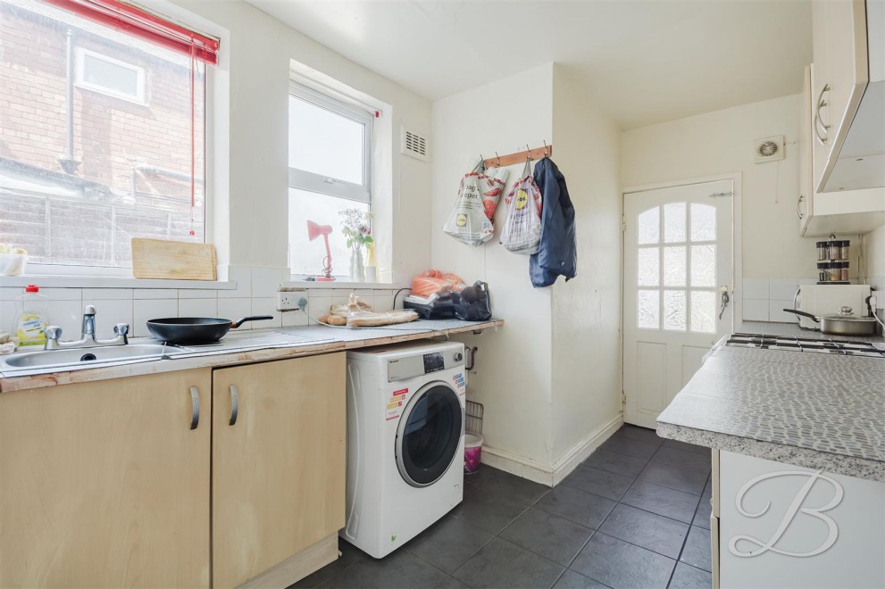 Image of Yorke Street, Mansfield Woodhouse, Mansfield