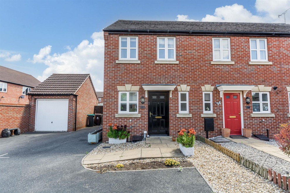 Image of Wood Street, Warsop, Mansfield